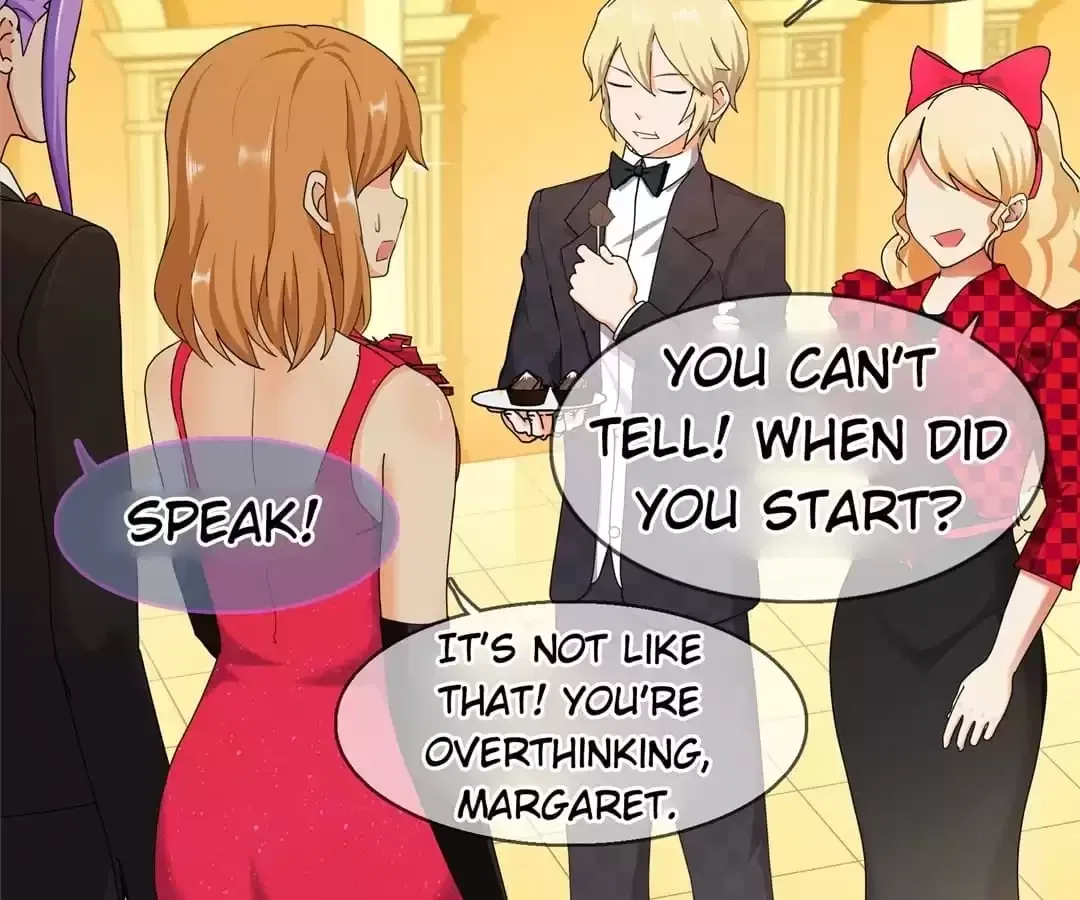 Overbearing Loyal Dog Looking For Love Chapter 128 – Page 14