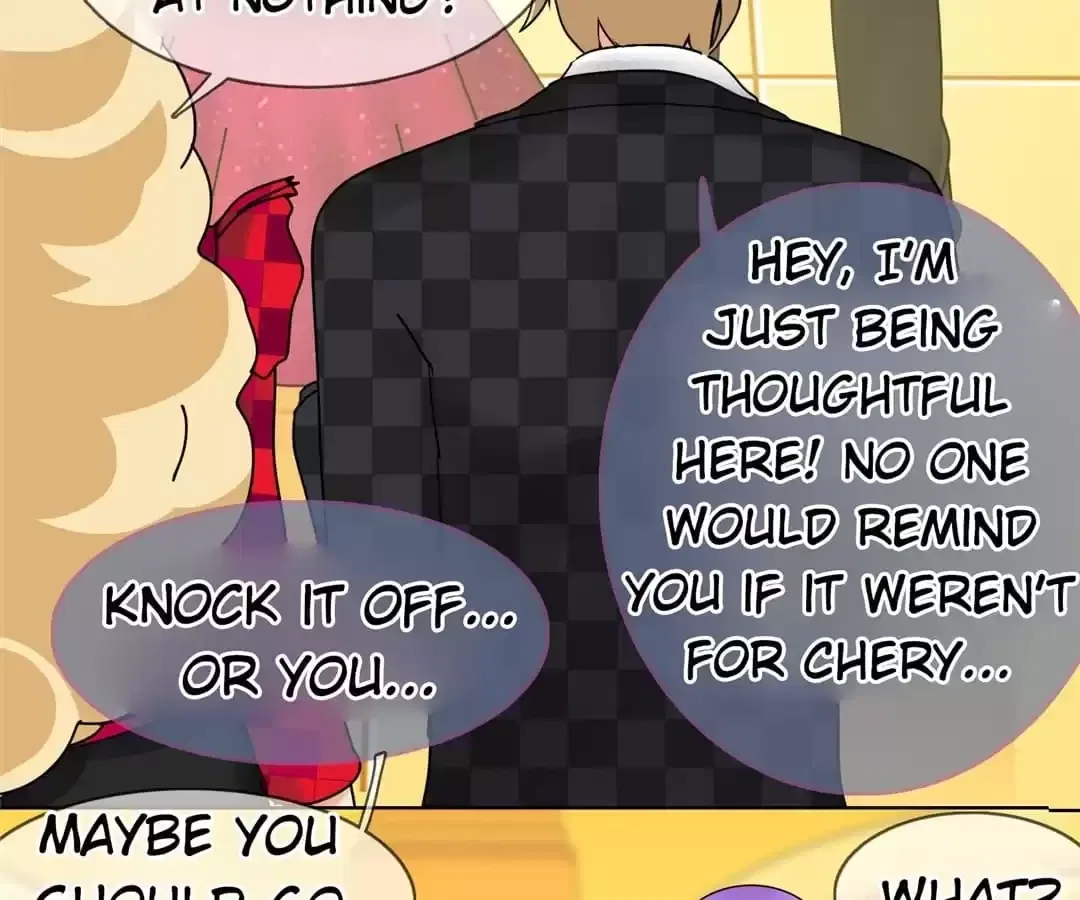 Overbearing Loyal Dog Looking For Love Chapter 128 – Page 25