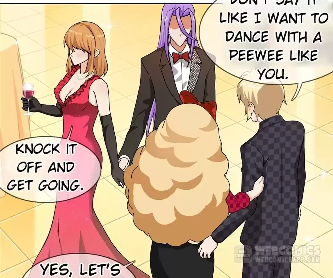 Overbearing Loyal Dog Looking For Love Chapter 128 – Page 27