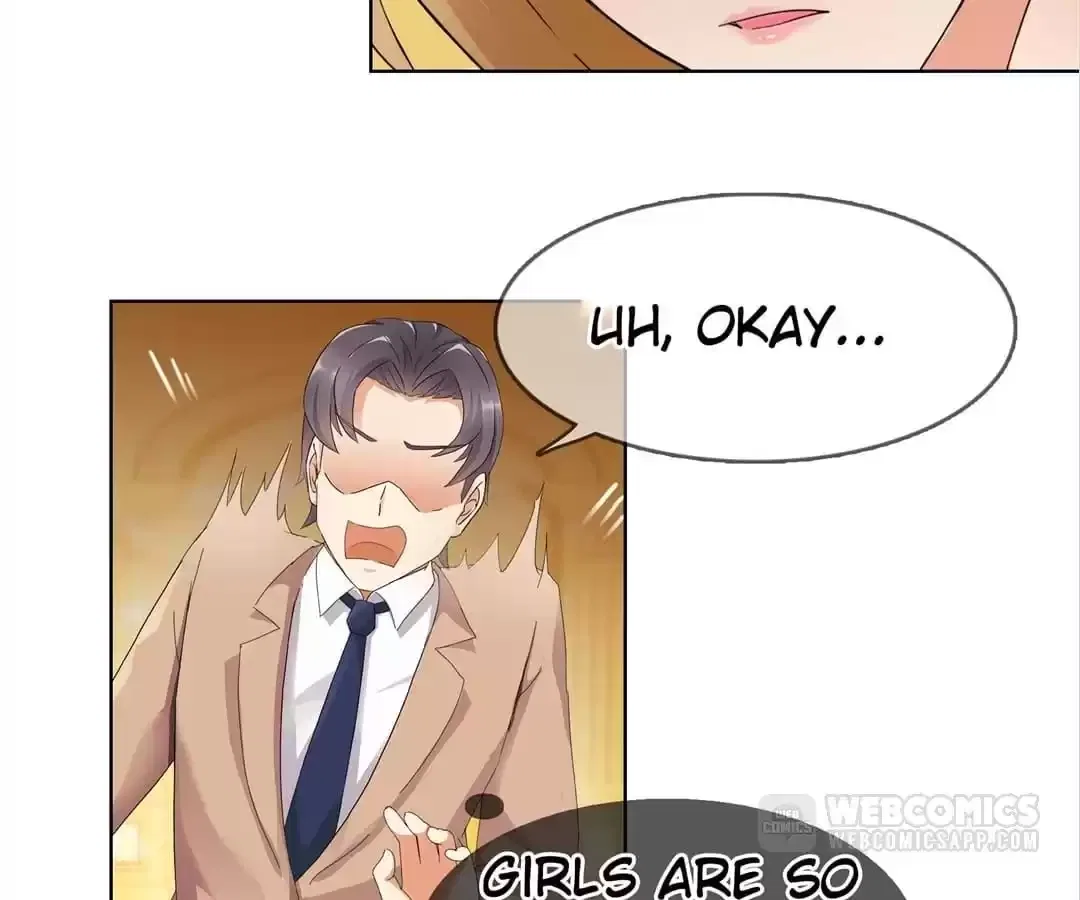 Overbearing Loyal Dog Looking For Love Chapter 126 – Page 35