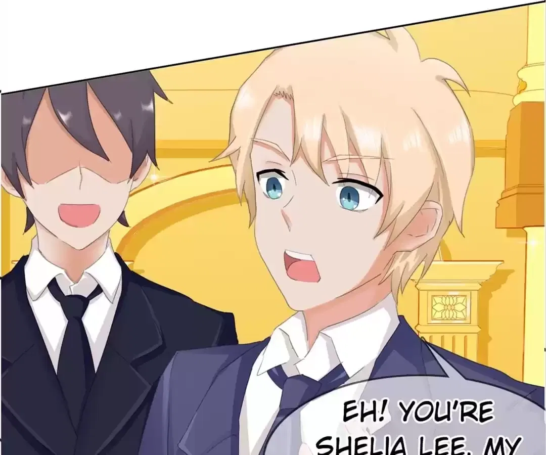 Overbearing Loyal Dog Looking For Love Chapter 124 – Page 22