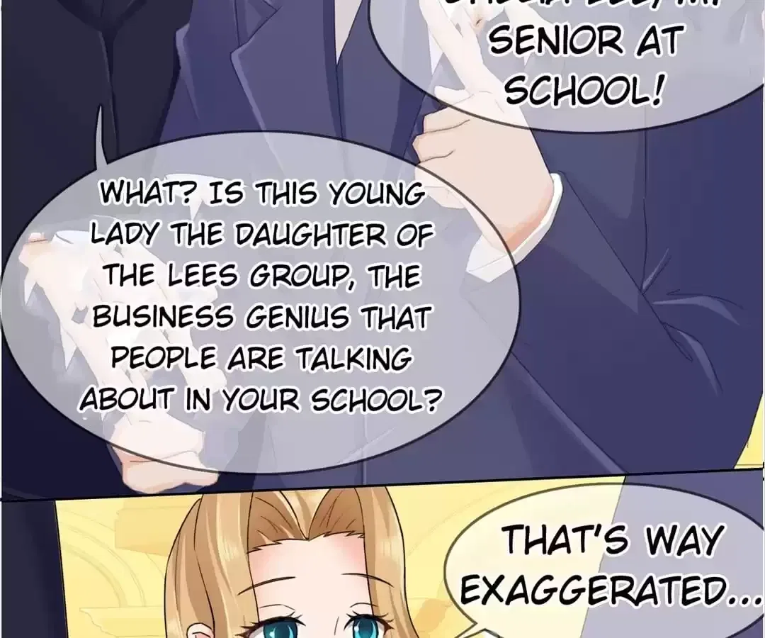 Overbearing Loyal Dog Looking For Love Chapter 124 – Page 23