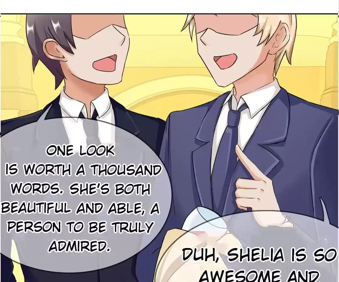 Overbearing Loyal Dog Looking For Love Chapter 124 – Page 25