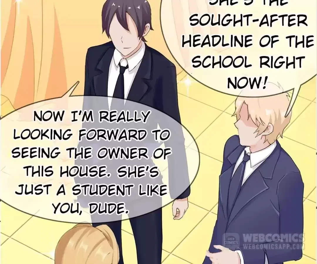 Overbearing Loyal Dog Looking For Love Chapter 124 – Page 27