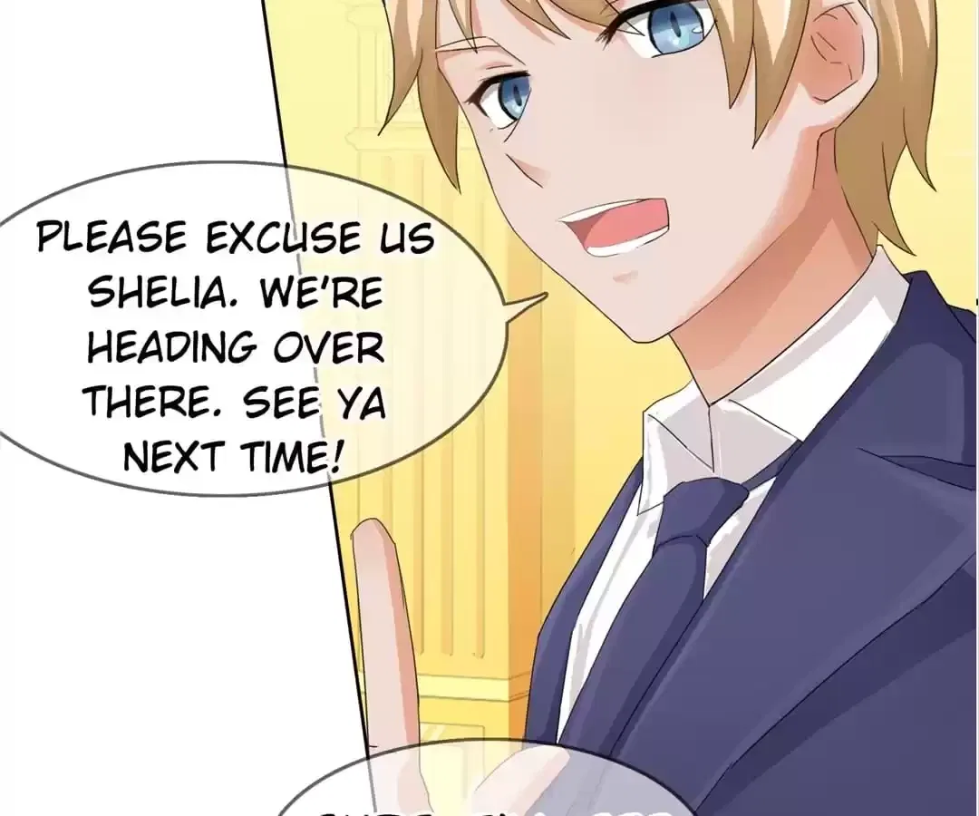 Overbearing Loyal Dog Looking For Love Chapter 124 – Page 29