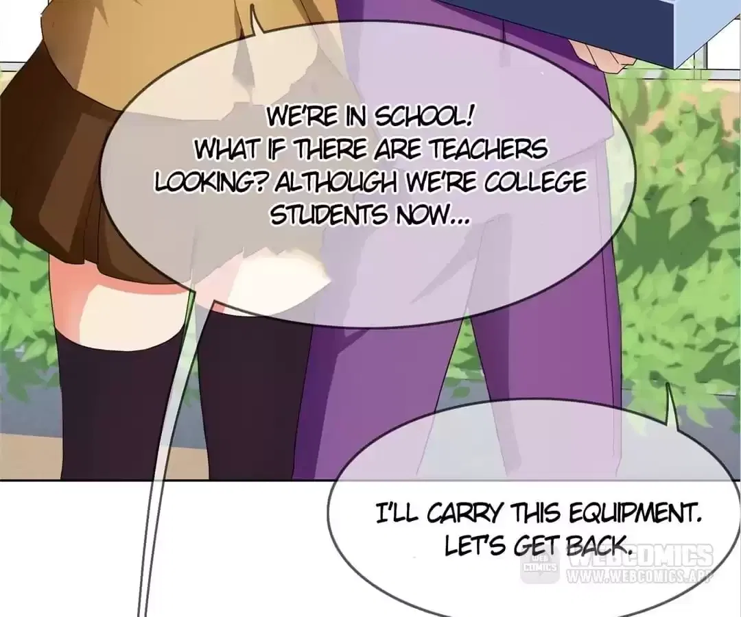 Overbearing Loyal Dog Looking For Love Chapter 119 – Page 11