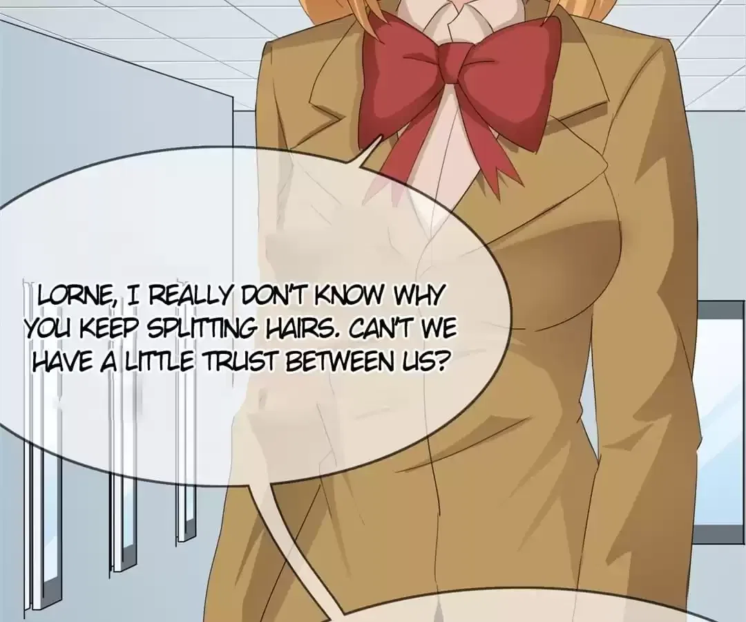 Overbearing Loyal Dog Looking For Love Chapter 117 – Page 7