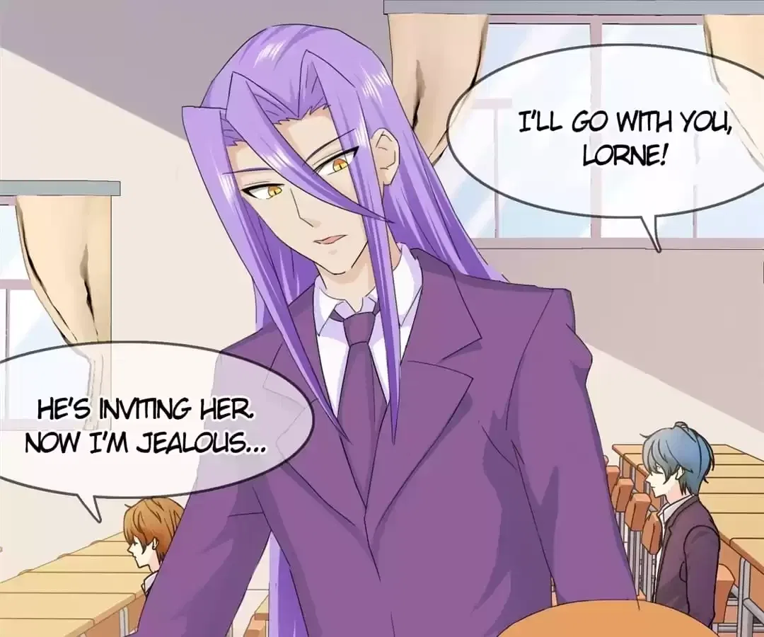 Overbearing Loyal Dog Looking For Love Chapter 117 – Page 24
