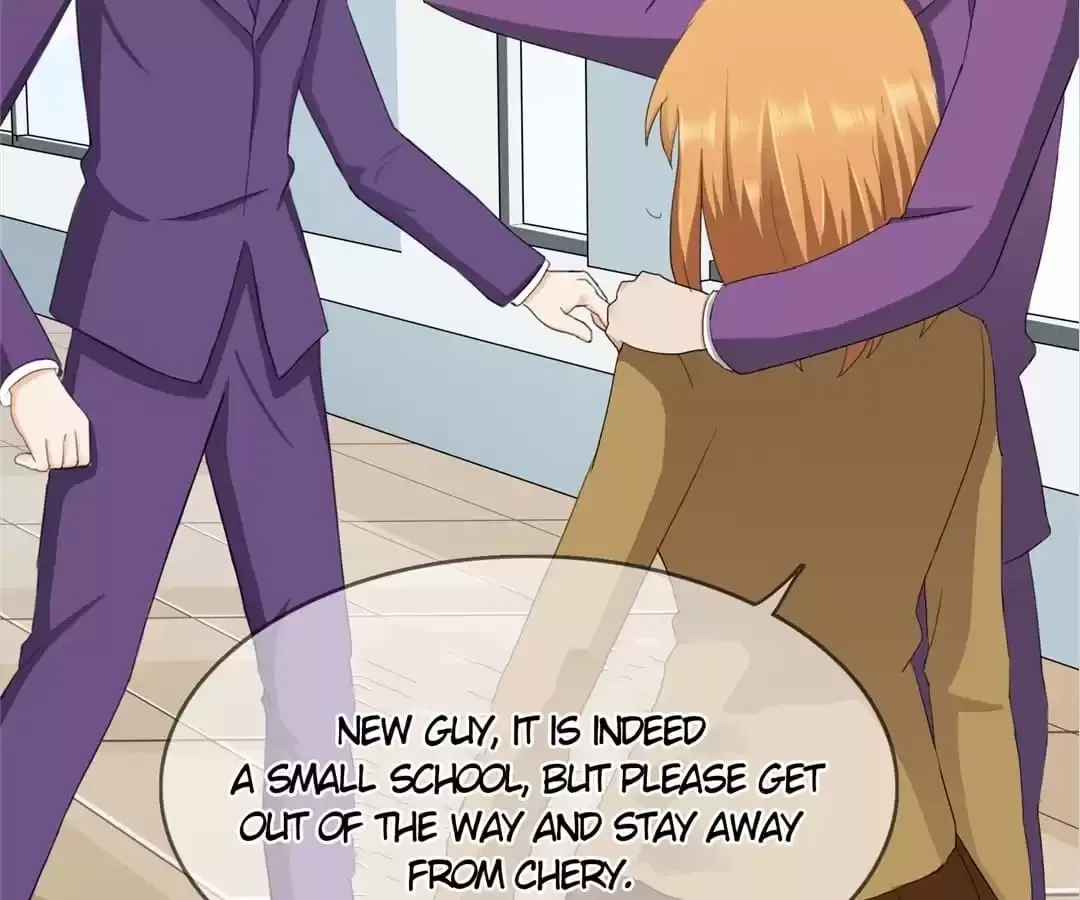 Overbearing Loyal Dog Looking For Love Chapter 116 – Page 16