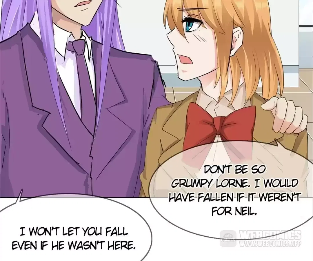 Overbearing Loyal Dog Looking For Love Chapter 116 – Page 18