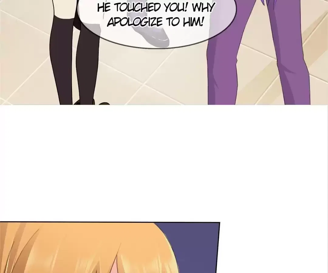 Overbearing Loyal Dog Looking For Love Chapter 116 – Page 32