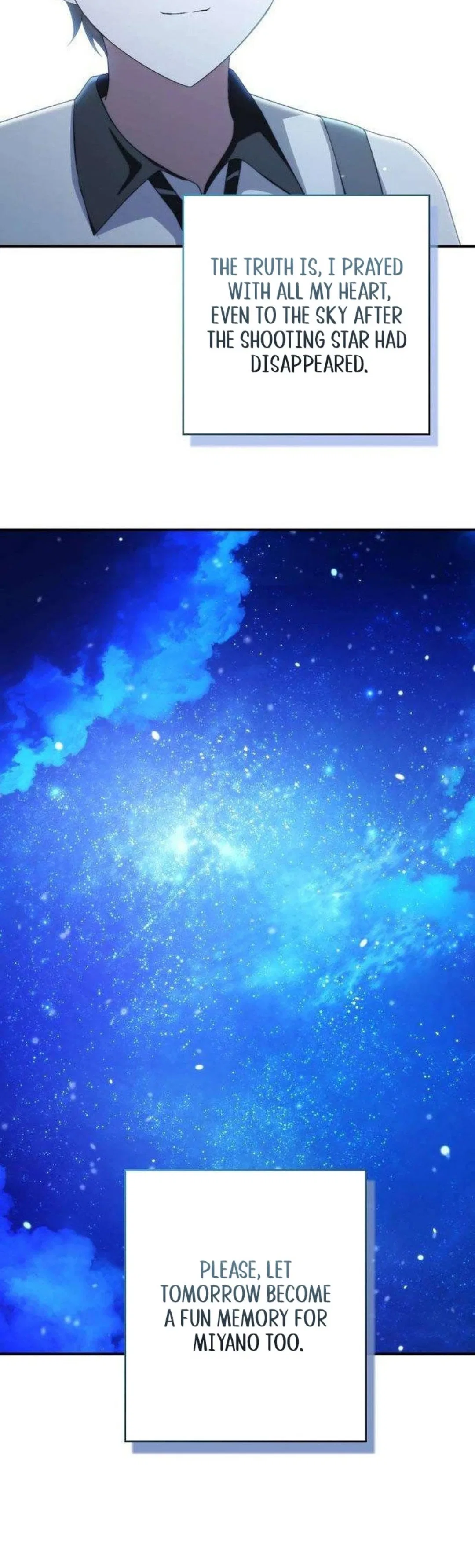 I Will Never Forget Your Fragrance Chapter 13 – Page 6