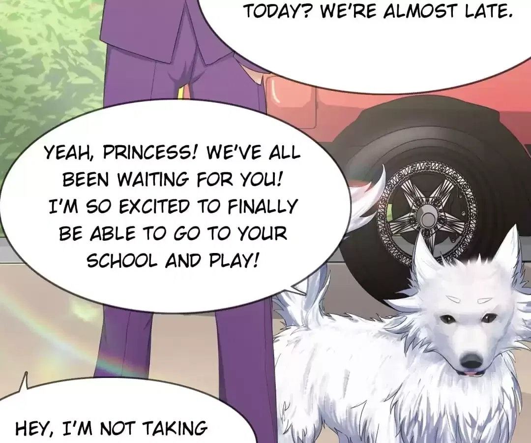 Overbearing Loyal Dog Looking For Love Chapter 115 – Page 22
