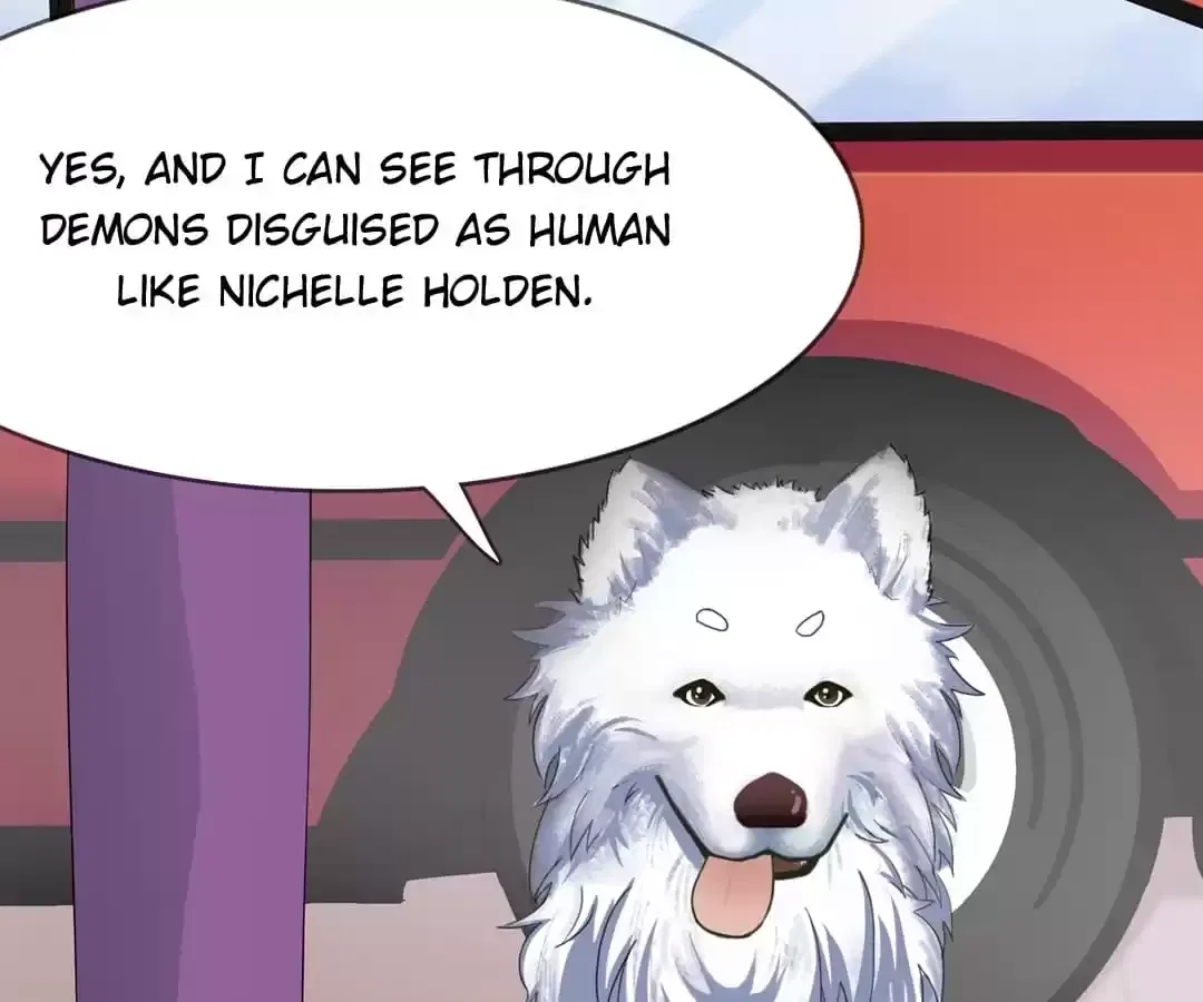 Overbearing Loyal Dog Looking For Love Chapter 115 – Page 32