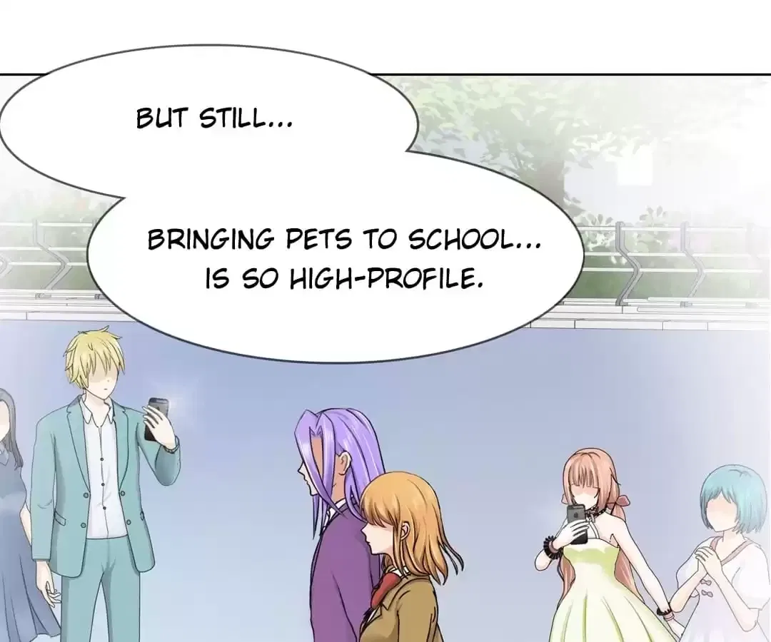Overbearing Loyal Dog Looking For Love Chapter 115 – Page 34