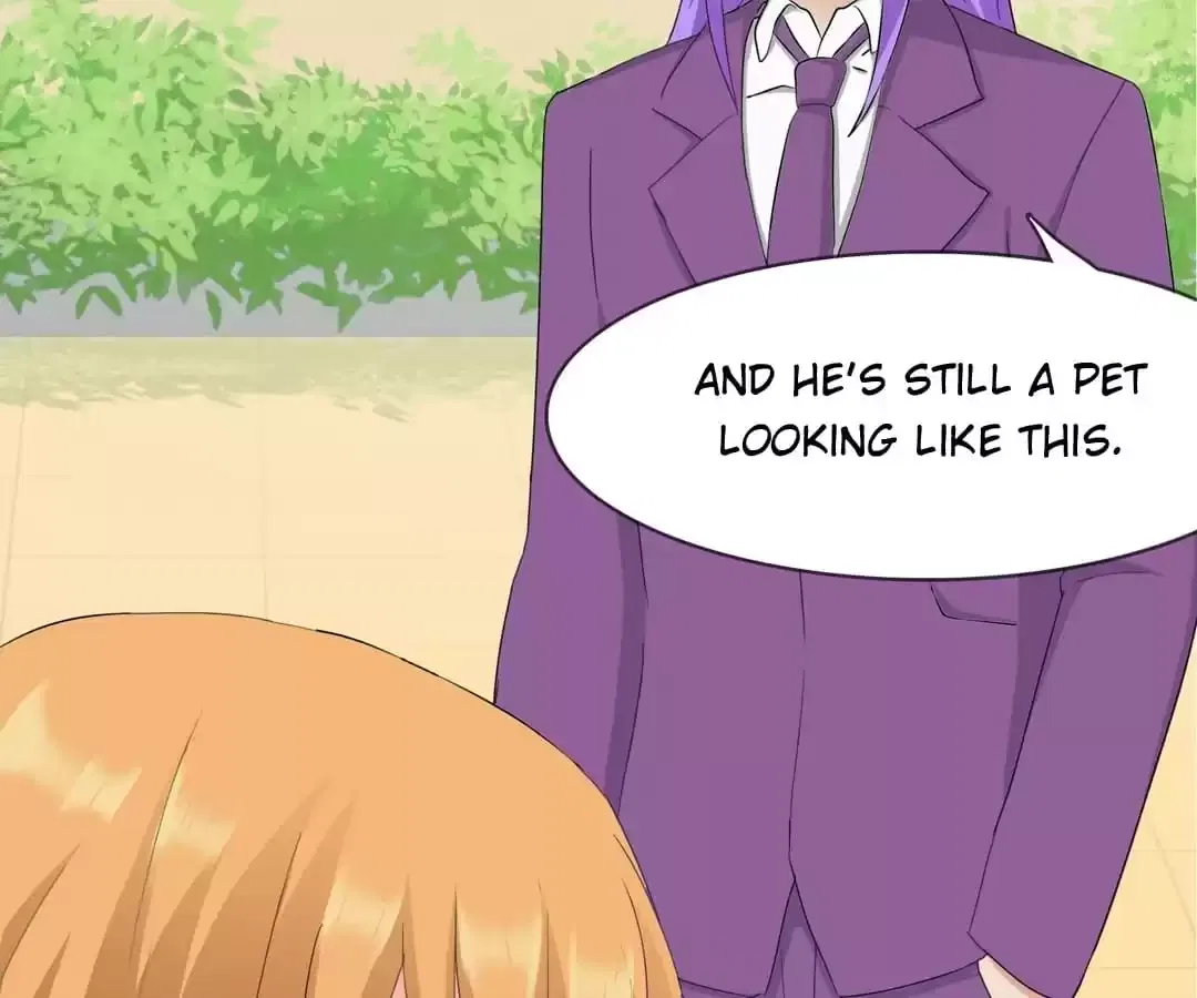 Overbearing Loyal Dog Looking For Love Chapter 115 – Page 45