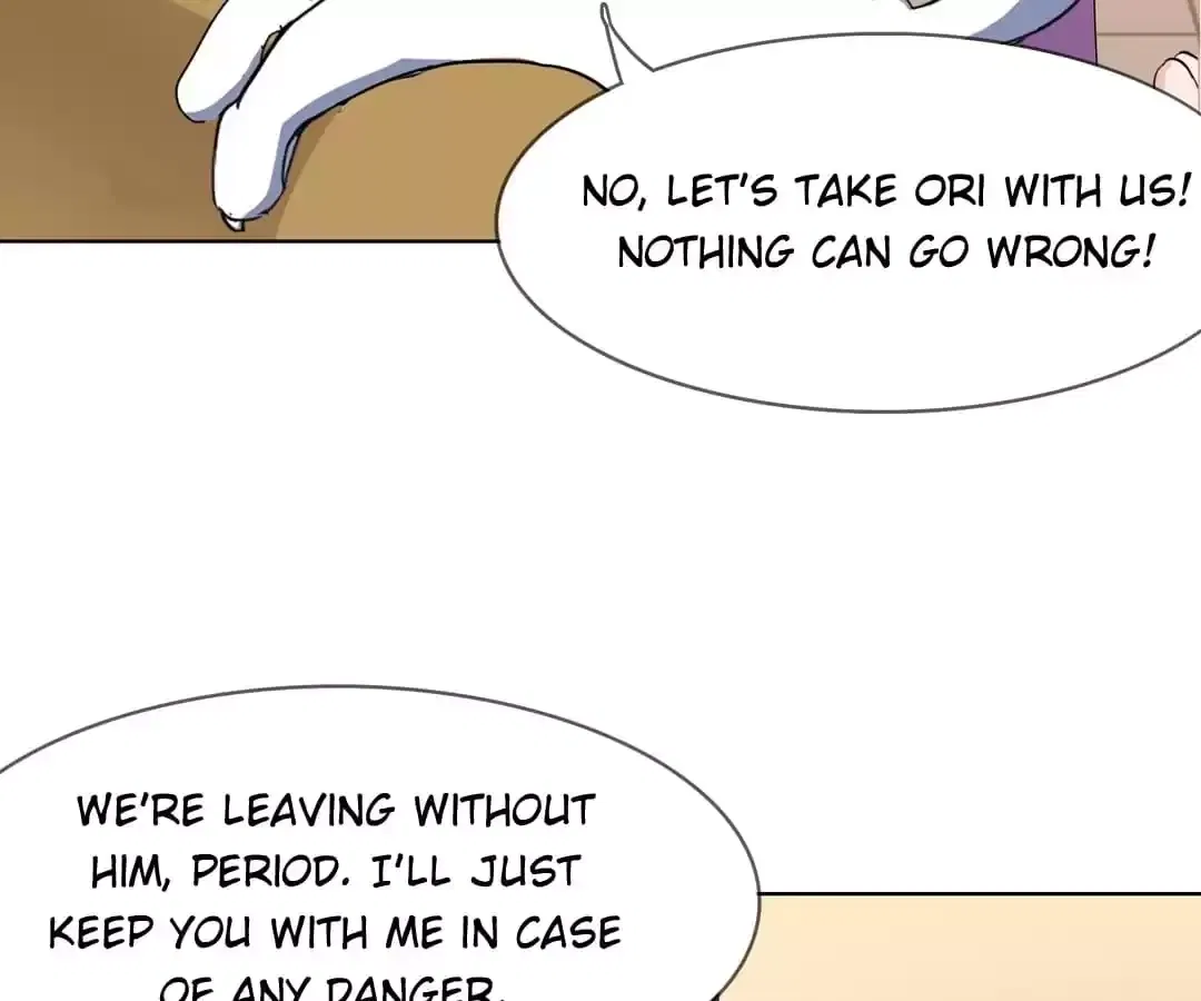 Overbearing Loyal Dog Looking For Love Chapter 115 – Page 47