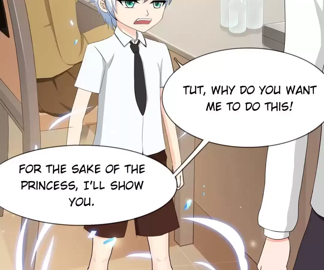 Overbearing Loyal Dog Looking For Love Chapter 114 – Page 11