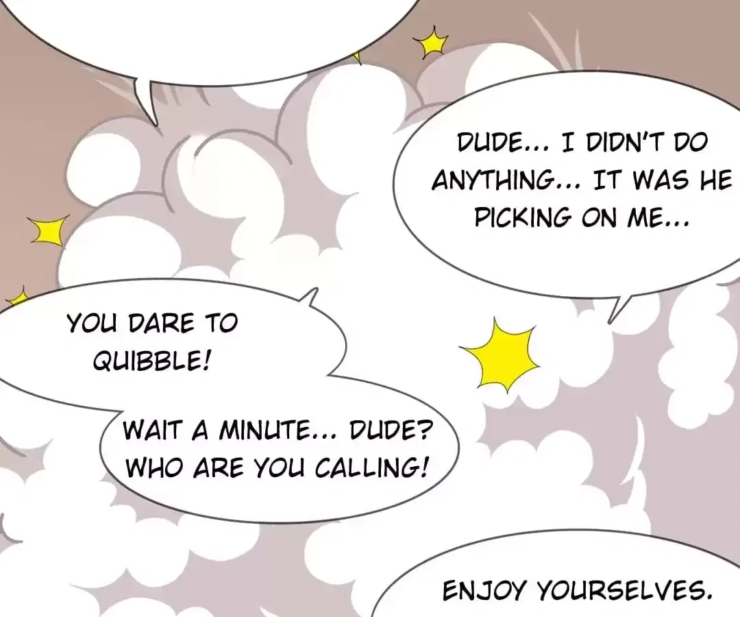 Overbearing Loyal Dog Looking For Love Chapter 114 – Page 39