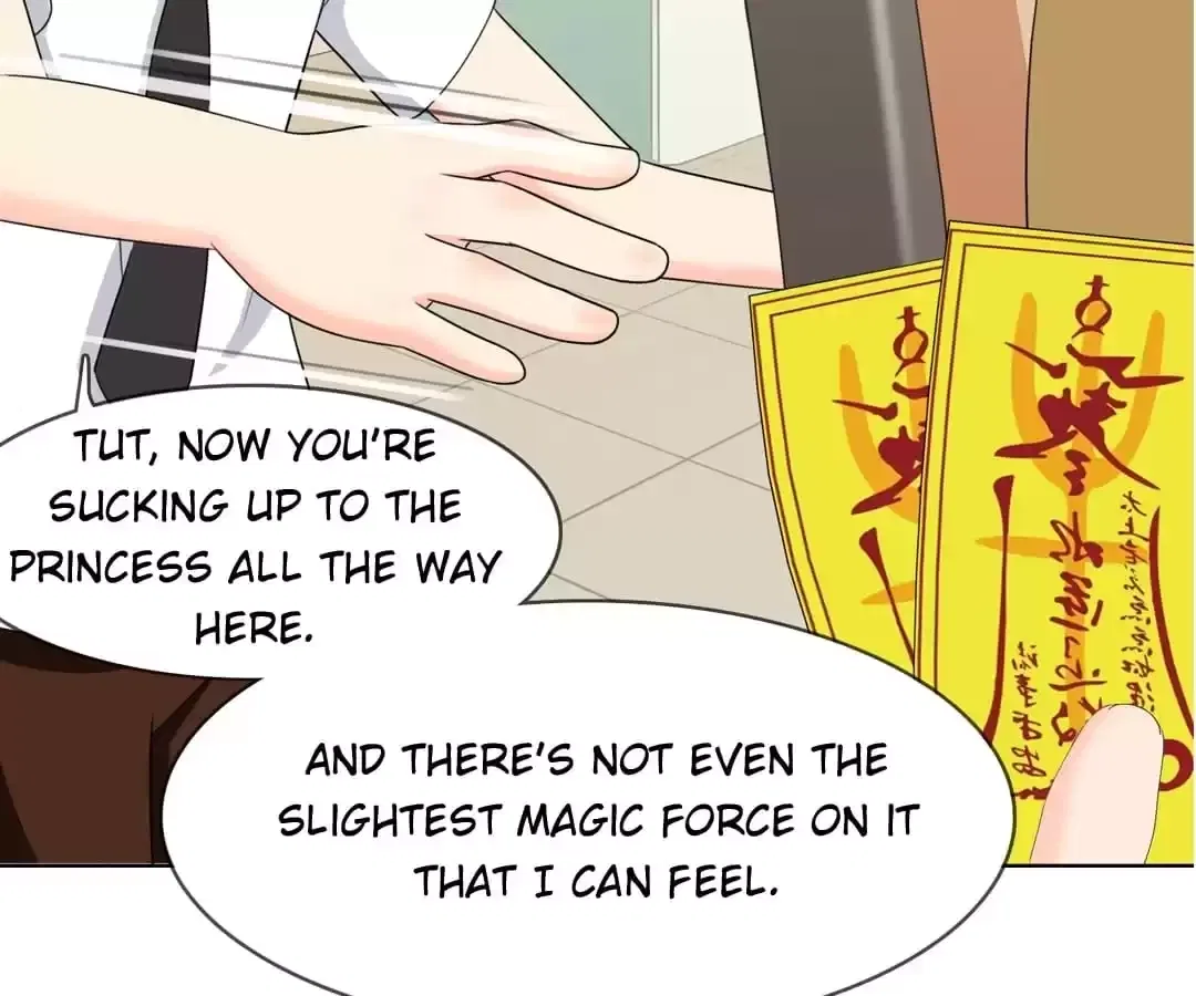 Overbearing Loyal Dog Looking For Love Chapter 113 – Page 19
