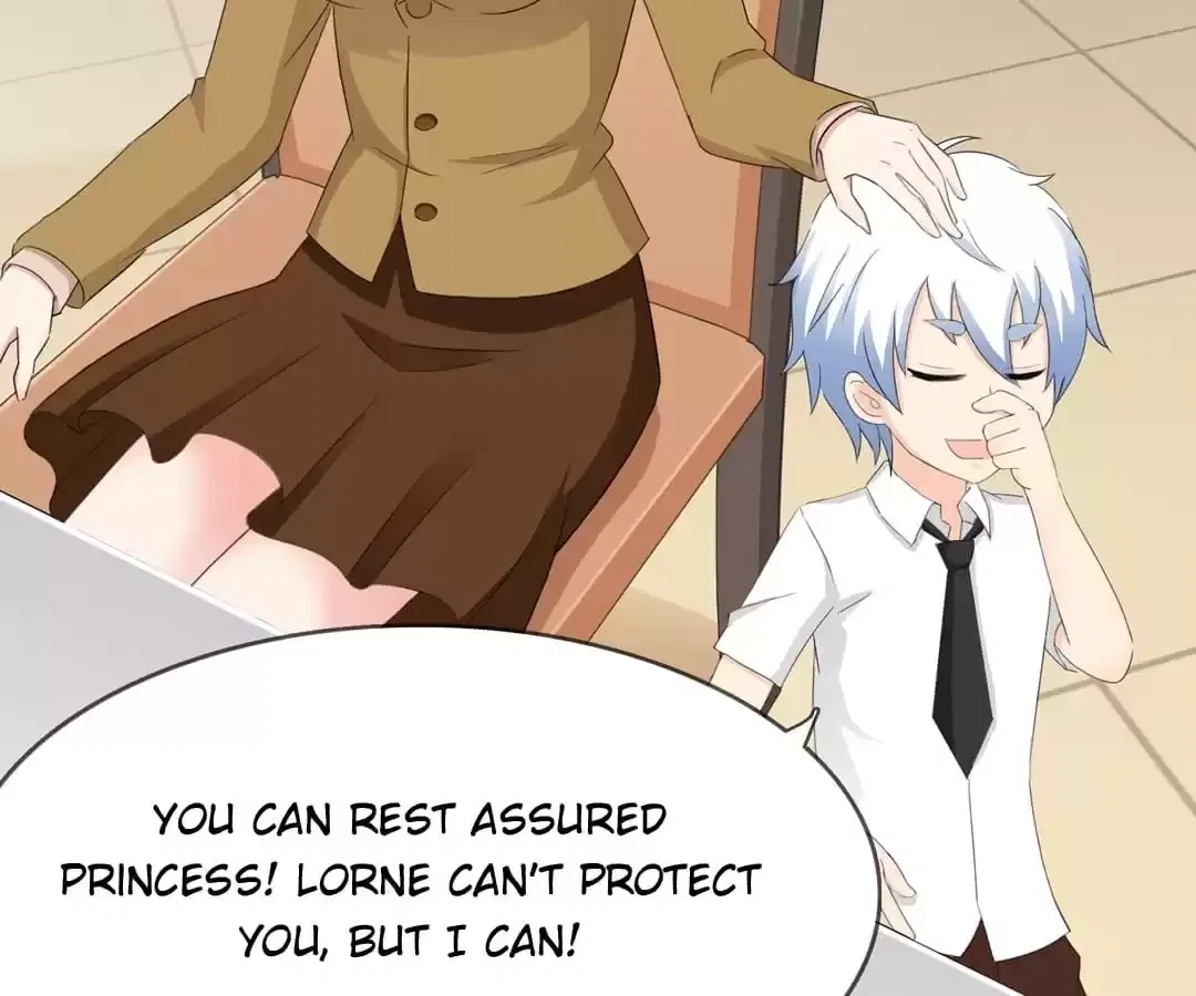 Overbearing Loyal Dog Looking For Love Chapter 112 – Page 5