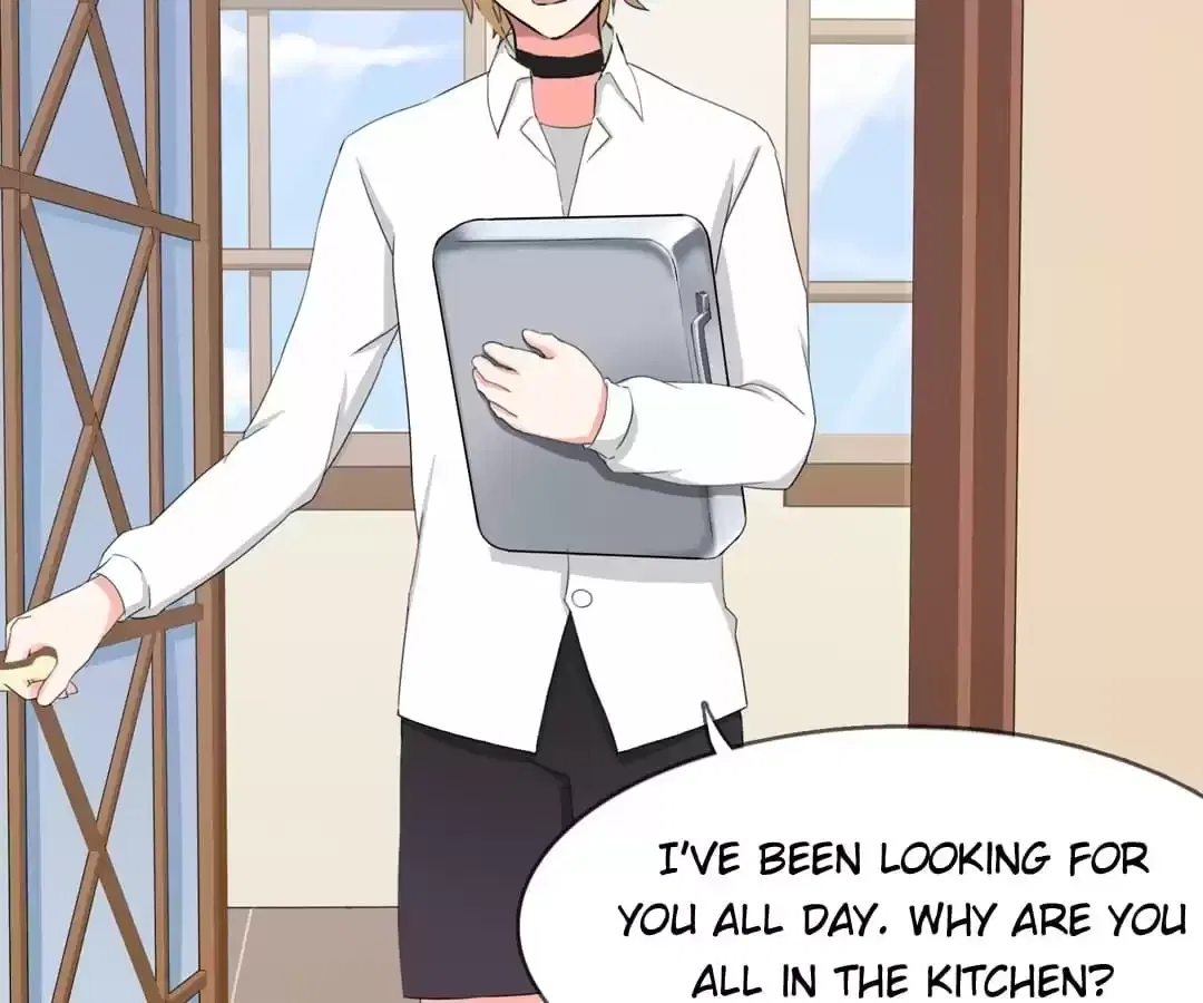 Overbearing Loyal Dog Looking For Love Chapter 112 – Page 31
