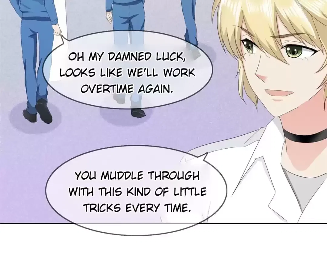 Overbearing Loyal Dog Looking For Love Chapter 109 – Page 19