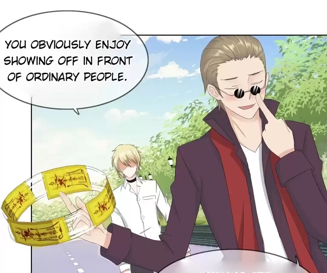 Overbearing Loyal Dog Looking For Love Chapter 109 – Page 20