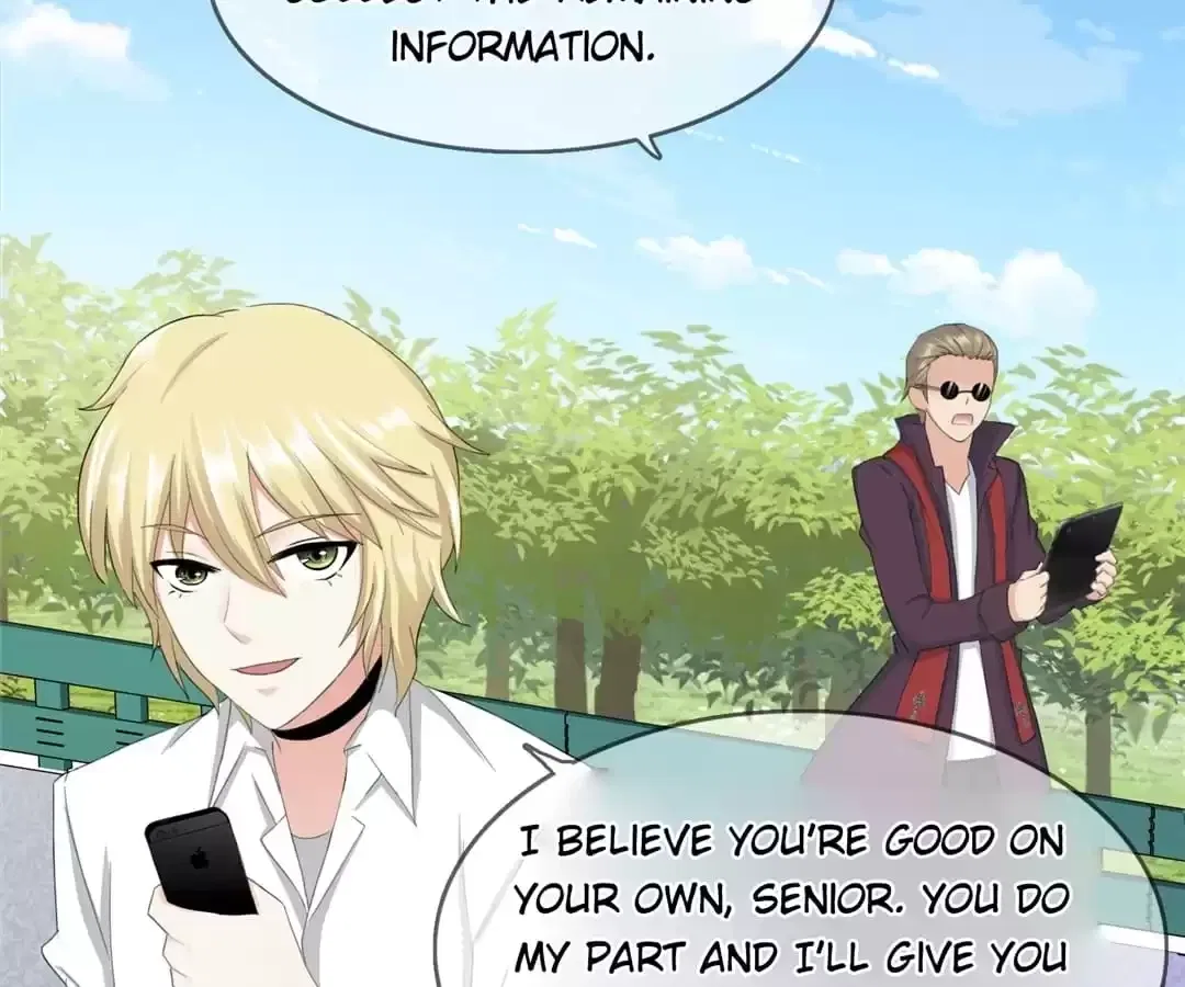 Overbearing Loyal Dog Looking For Love Chapter 109 – Page 22
