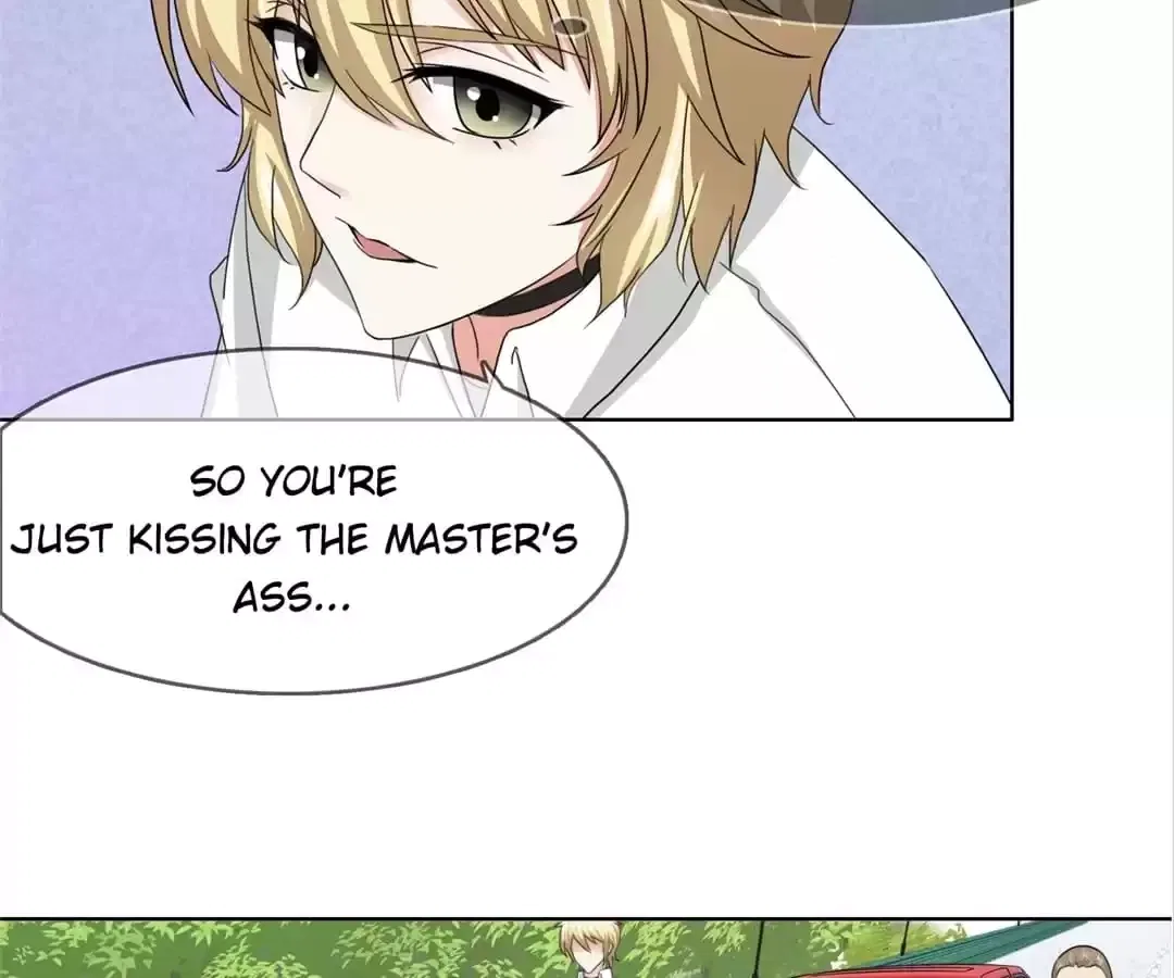 Overbearing Loyal Dog Looking For Love Chapter 108 – Page 37