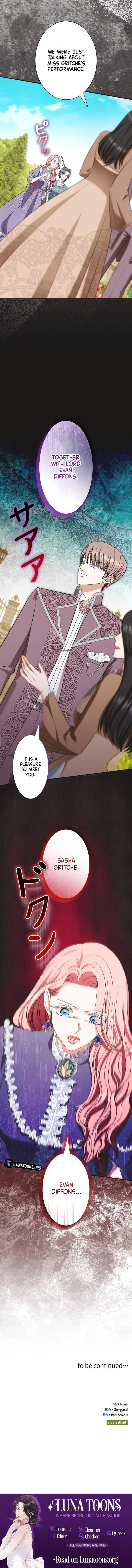 The Reason the Abandoned Fake Princess Returned Chapter 35 – Page 10