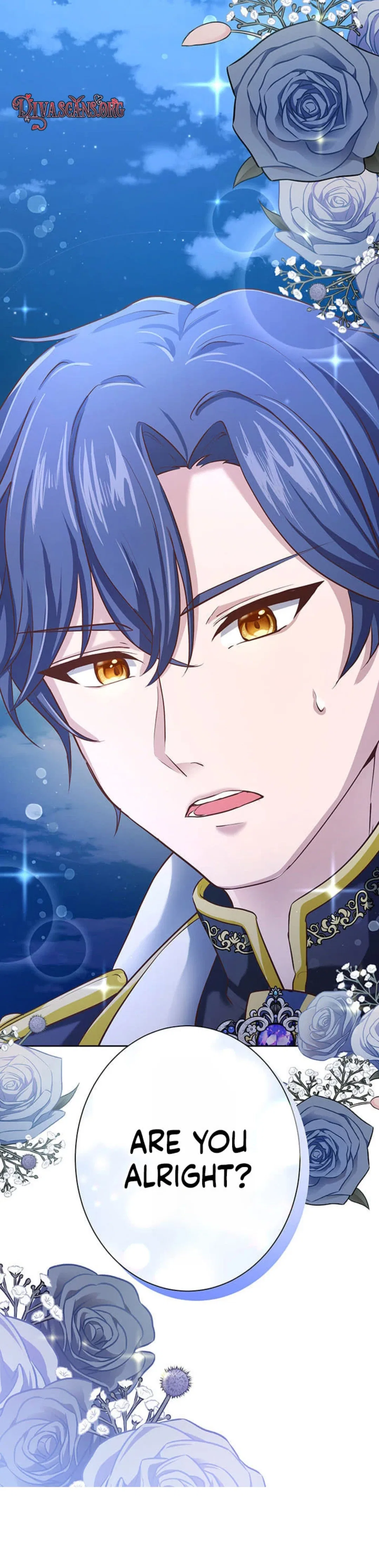 The Prince Who Is Too Sweet to Me, the Witch Everyone Feared Chapter 2 – Page 8