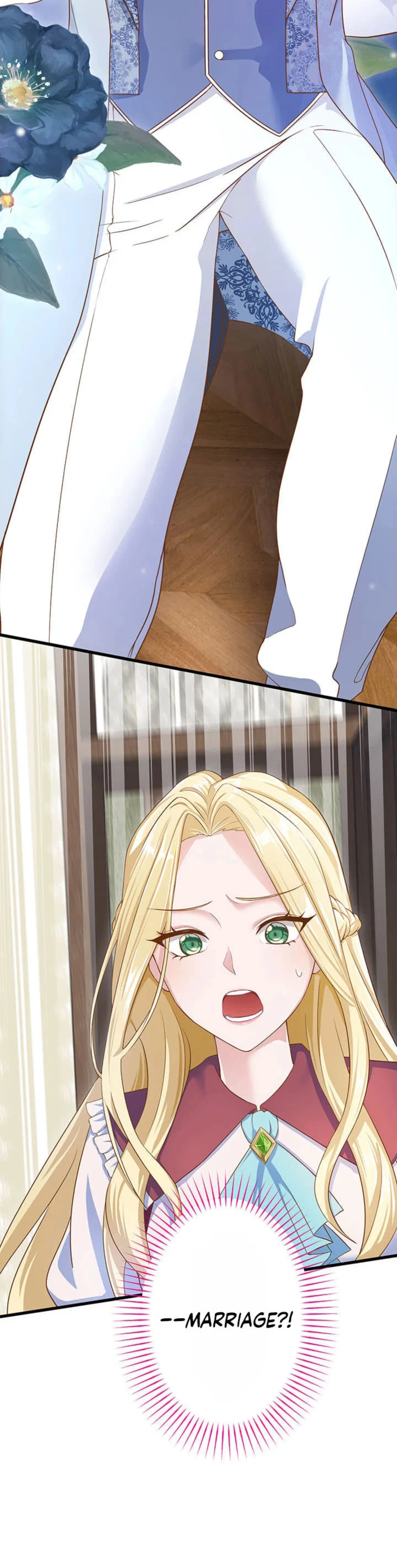 The Prince Who Is Too Sweet to Me, the Witch Everyone Feared Chapter 1 – Page 7