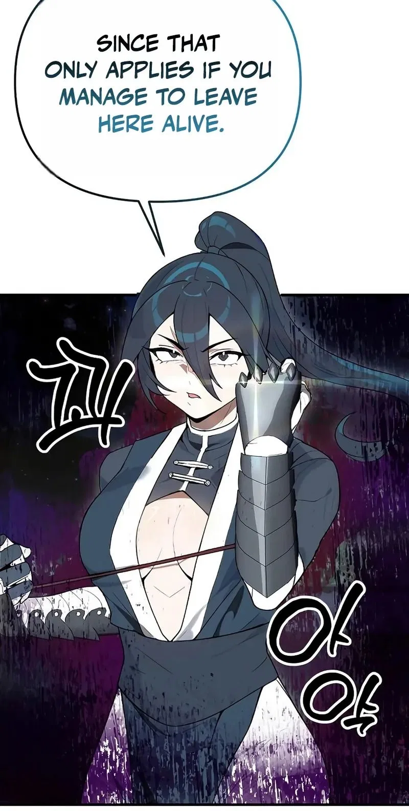 I Kidnapped the Youngest Daughter of the Sichuan Tang Clan Chapter 10 – Page 13
