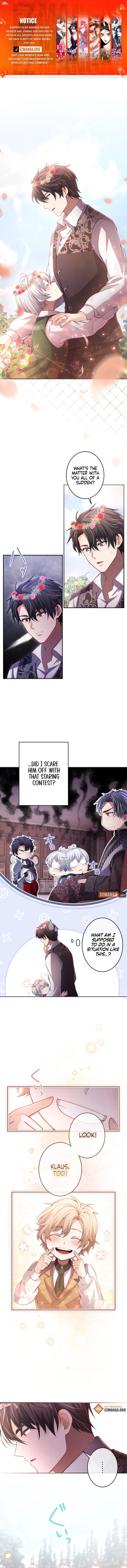 Your Majesty, I Will Raise Him This Time! Chapter 52 – Page 1