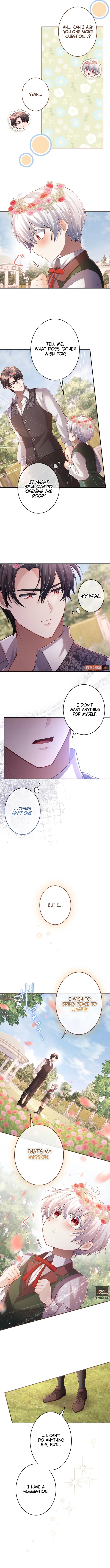 Your Majesty, I Will Raise Him This Time! Chapter 52 – Page 3