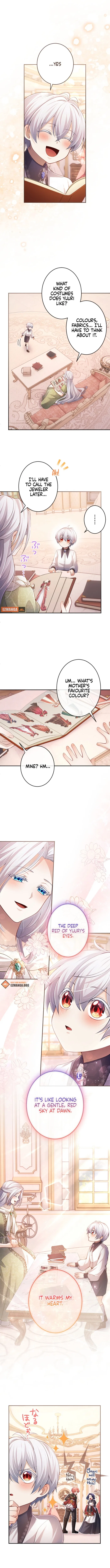 Your Majesty, I Will Raise Him This Time! Chapter 52 – Page 9