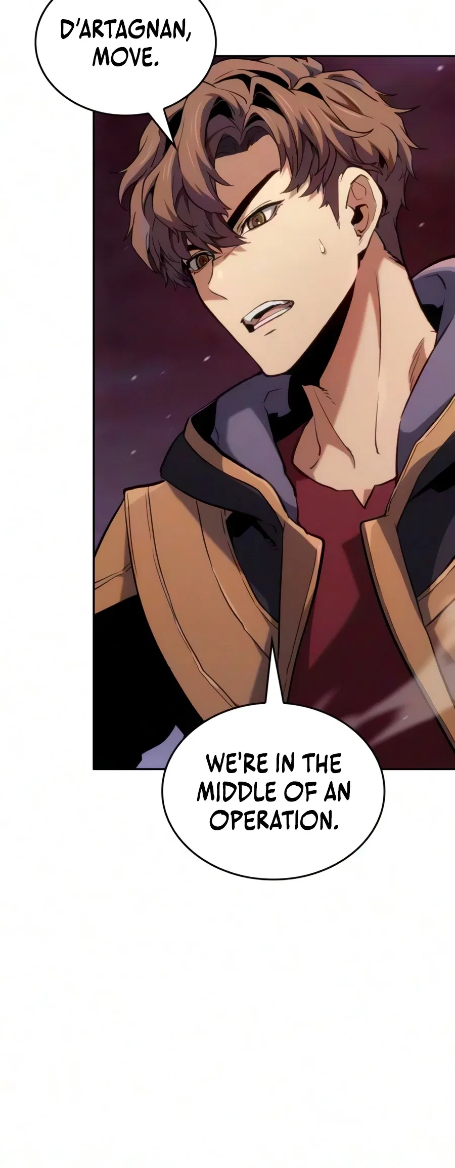 The Cold-Blooded Warrior Chapter 64 – Page 7
