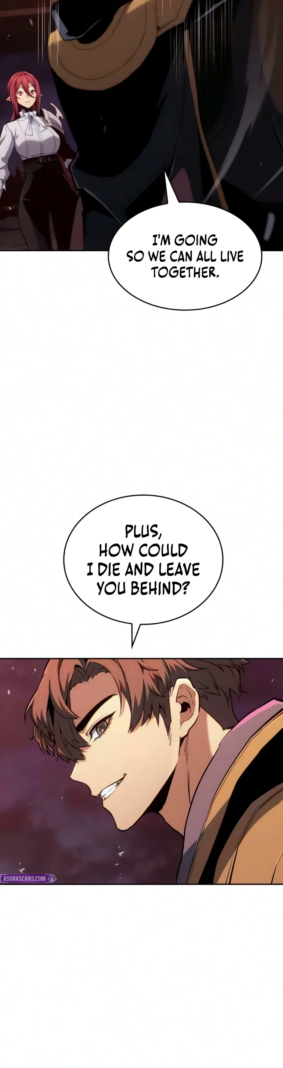 The Cold-Blooded Warrior Chapter 64 – Page 9