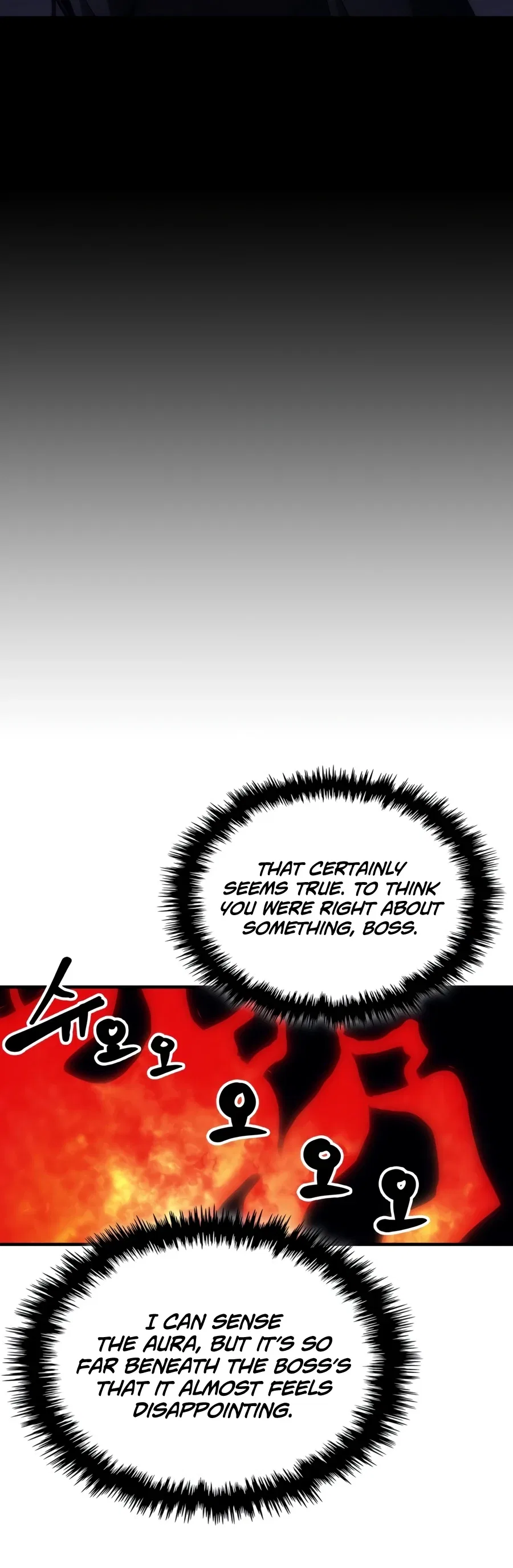 Mr Devourer, Please Act Like a Final Boss Chapter 136 – Page 5