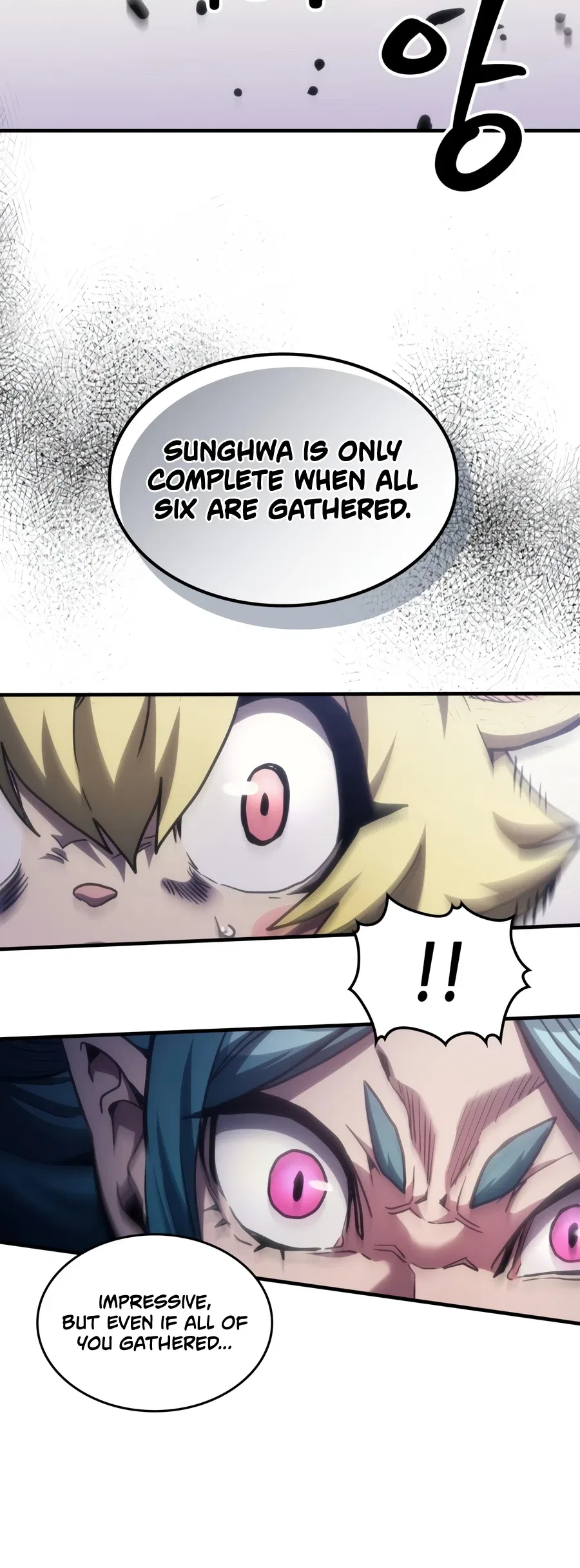 Mr Devourer, Please Act Like a Final Boss Chapter 136 – Page 9