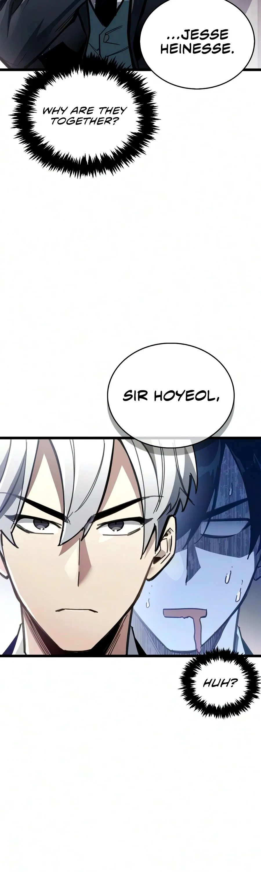 The Player Hides His Past Chapter 131 – Page 15