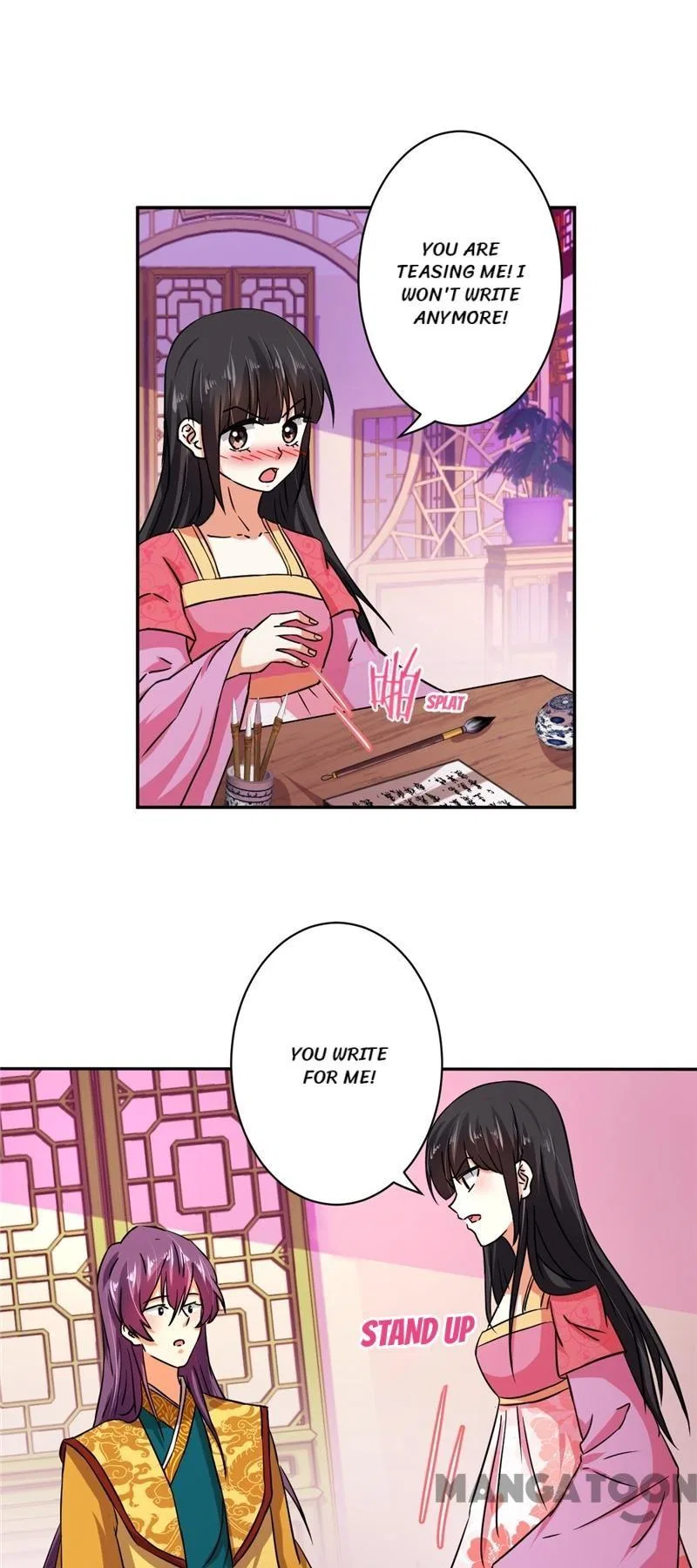 Prince, You’re So Cheap! Chapter 522 – Page 9