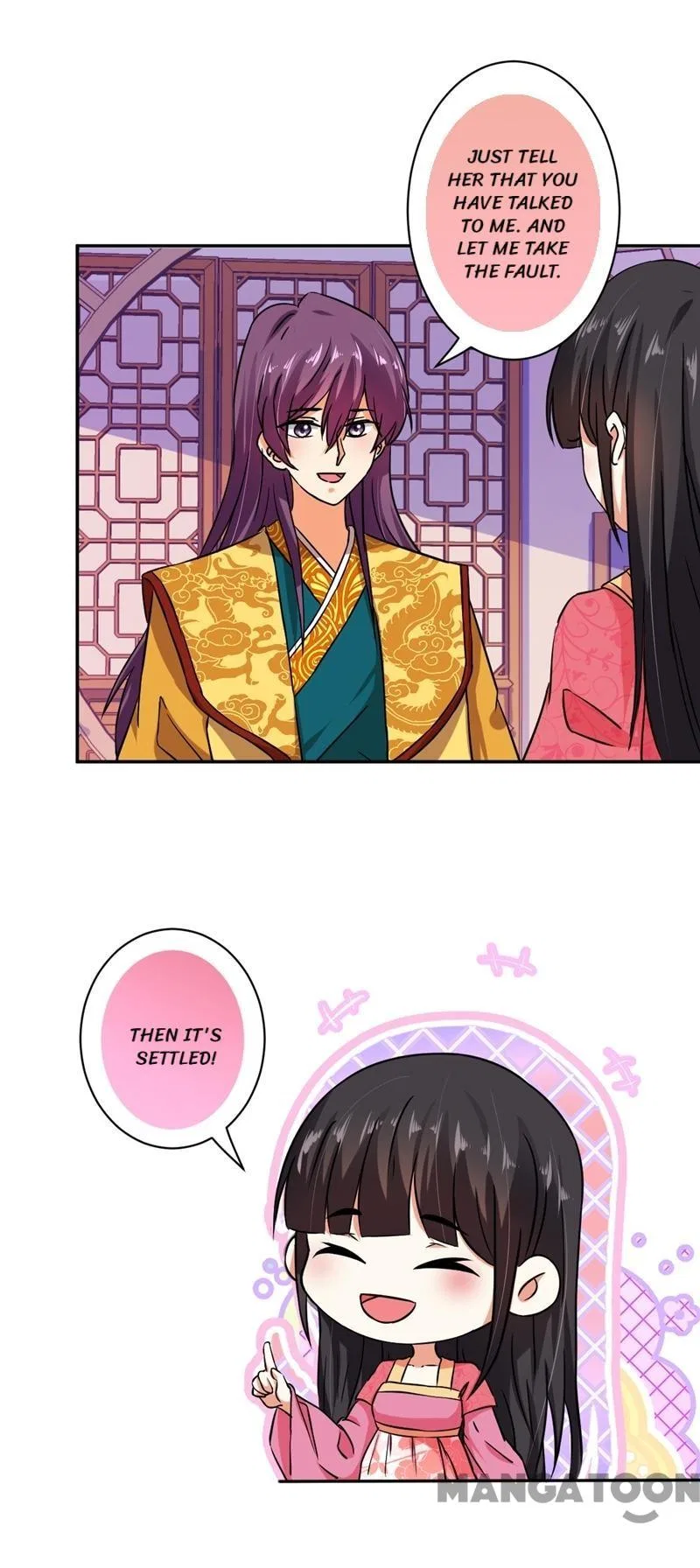 Prince, You’re So Cheap! Chapter 522 – Page 14