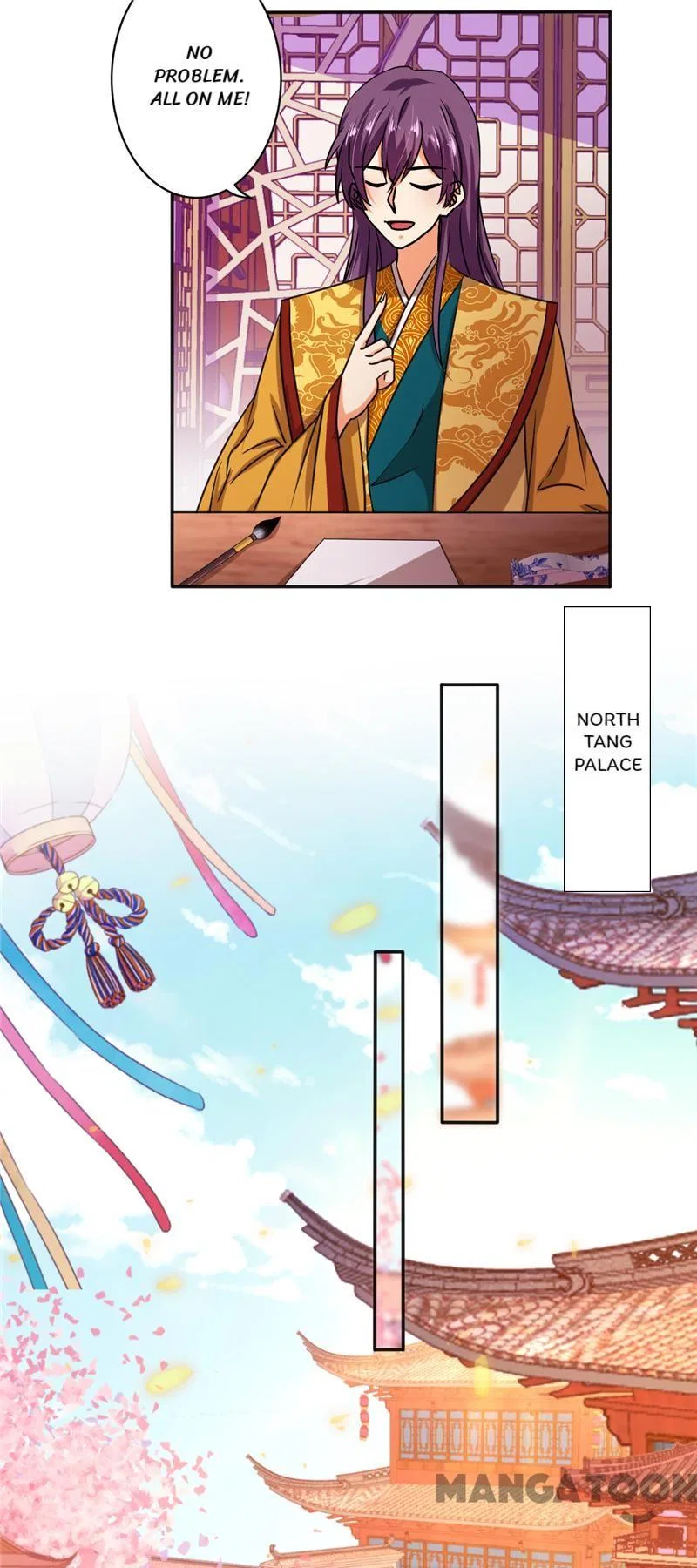 Prince, You’re So Cheap! Chapter 522 – Page 18