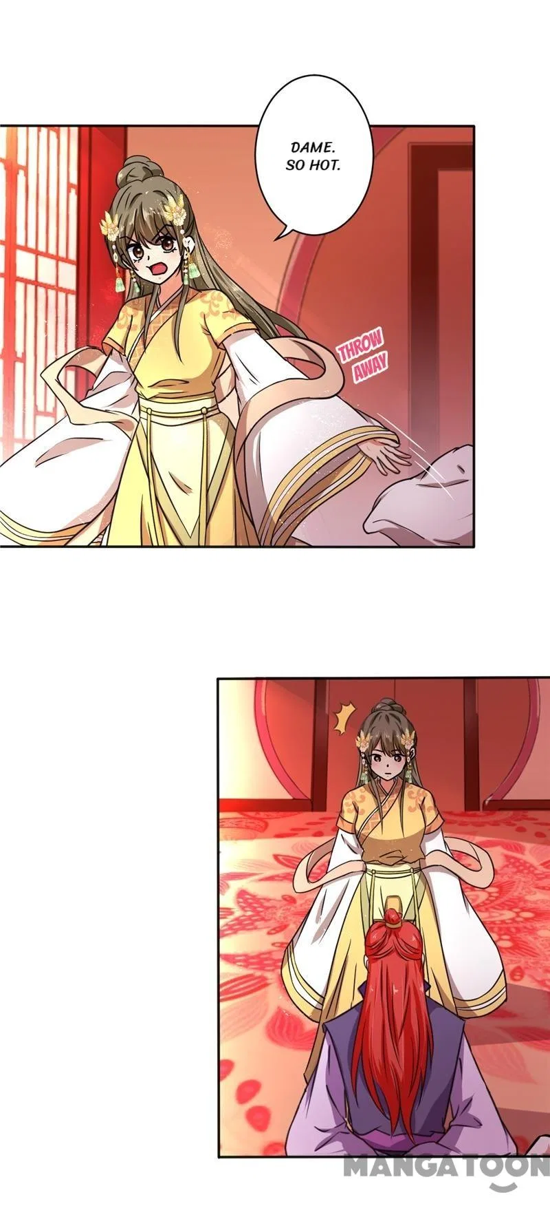 Prince, You’re So Cheap! Chapter 522 – Page 20