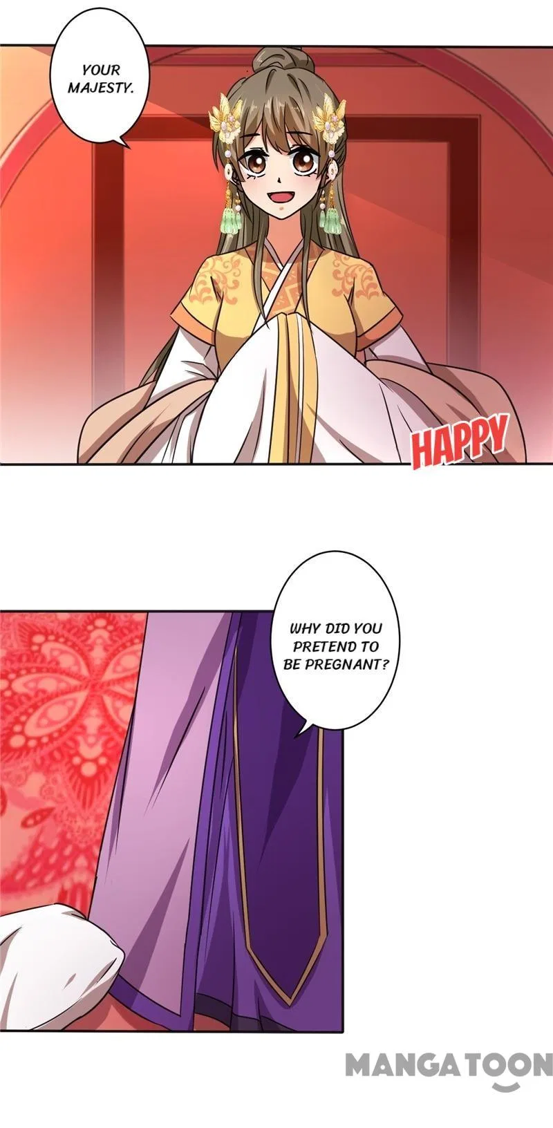Prince, You’re So Cheap! Chapter 522 – Page 21