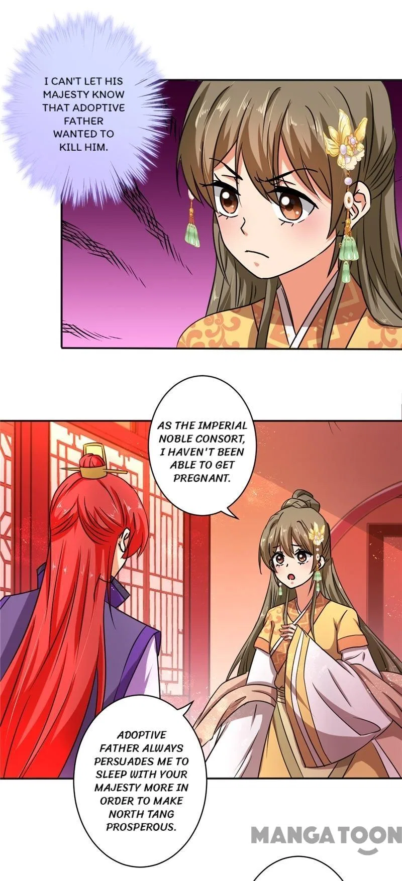 Prince, You’re So Cheap! Chapter 522 – Page 22