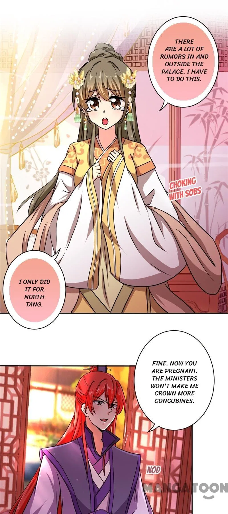 Prince, You’re So Cheap! Chapter 522 – Page 24