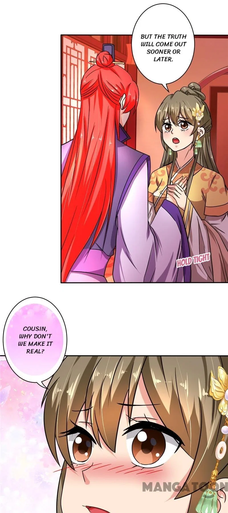 Prince, You’re So Cheap! Chapter 522 – Page 26